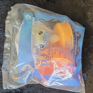 2006 McDonald's Happy Meal Littlest Pet Shop Toy- Mouse #2